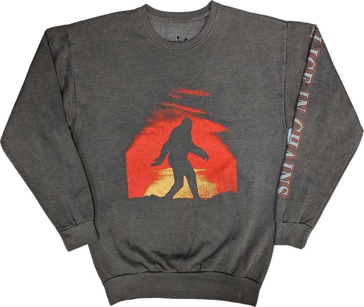 Image du produit Alice In Chains Sweat-shirt unisexe adulte Sasquatch Sunset (S)