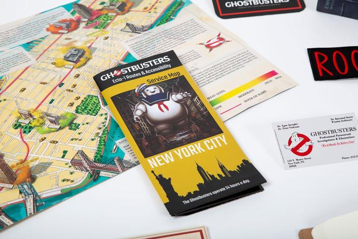 Immagine prodotto Doctor Collector Ghostbusters: Employee Welcome Kit - Benvenuto