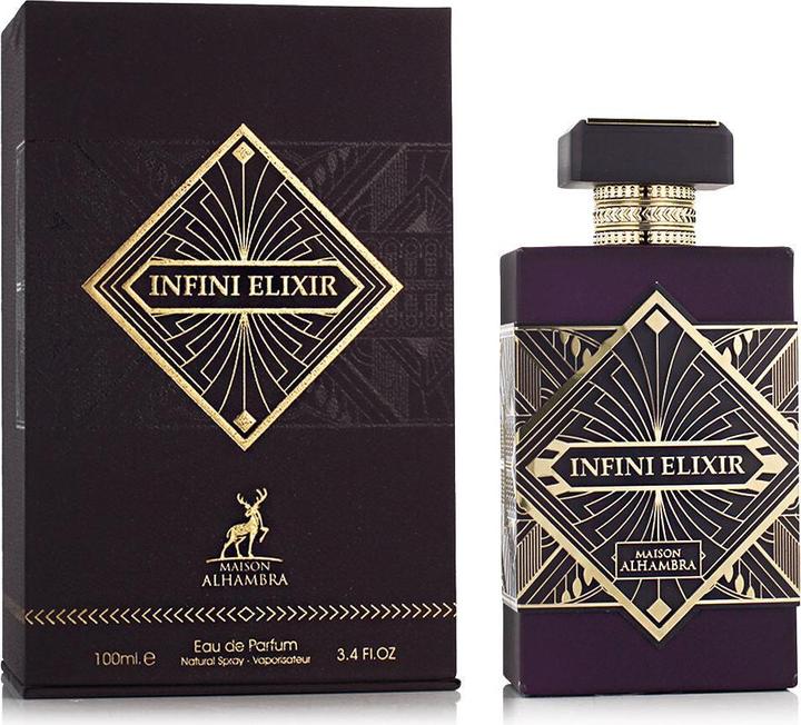 Alhambra Infini Elixir (Eau de Parfum, 100 ml)