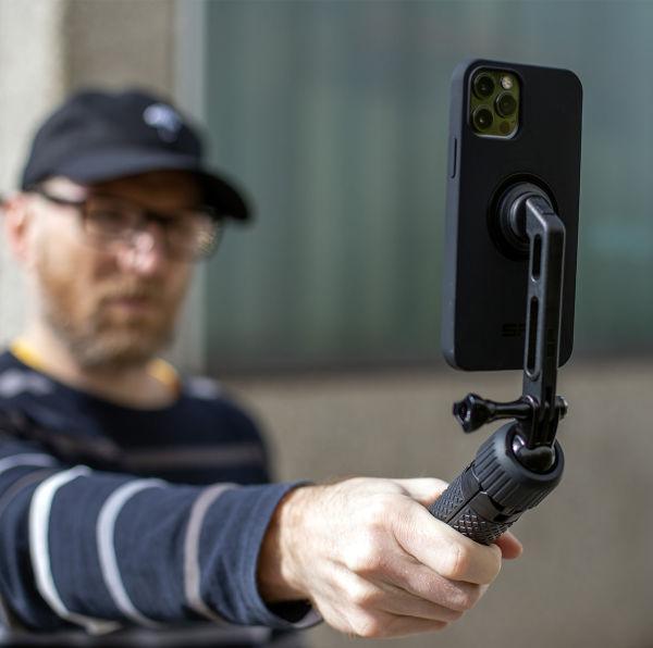 Actual product image Sp Connect Tripod Grip SPC+ black