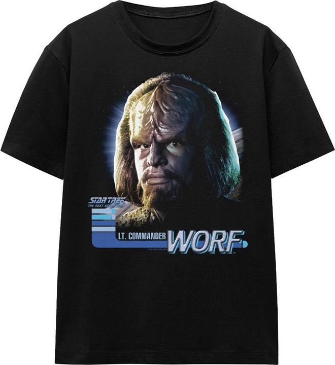 Produktbild The Next Generation TShirt (XXL)