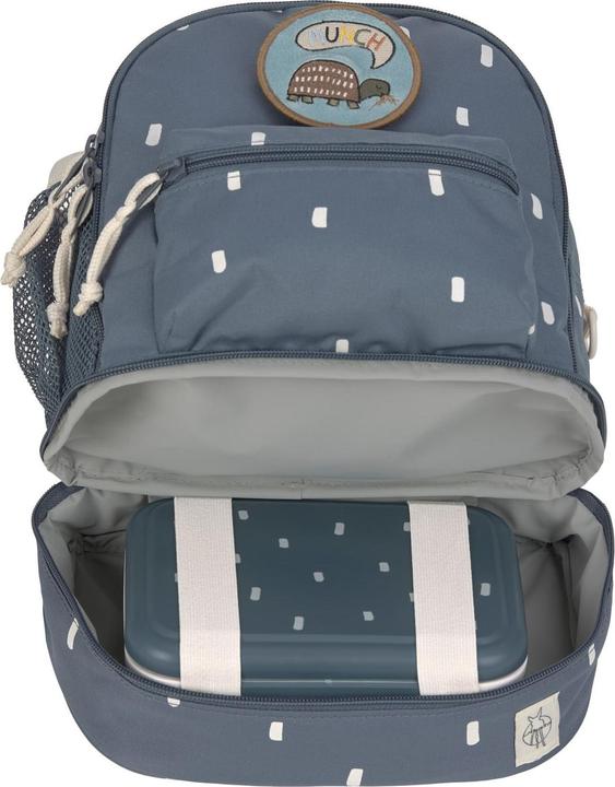 Actual product image Lässig Mini Backpack midnight blue