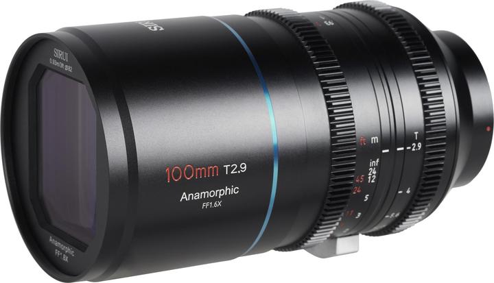 Produktbild Sirui Festbrennweite Venus 100mm T/2.9 + 1.25x ADP – L-Mount (L-Mount, Vollformat)