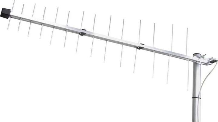 Produktbild Emos Aussenantenne EM-2845, PROFI, 0-200 km, DVB-T2, LTE/4G Filter (DVB-T / -T2)