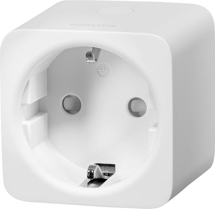 Actual product image Philips Hue Smart Plug DE Stecker