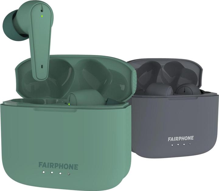 Produktbild Fairphone TWS Earbuds (ANC, 5 h, Kabellos)