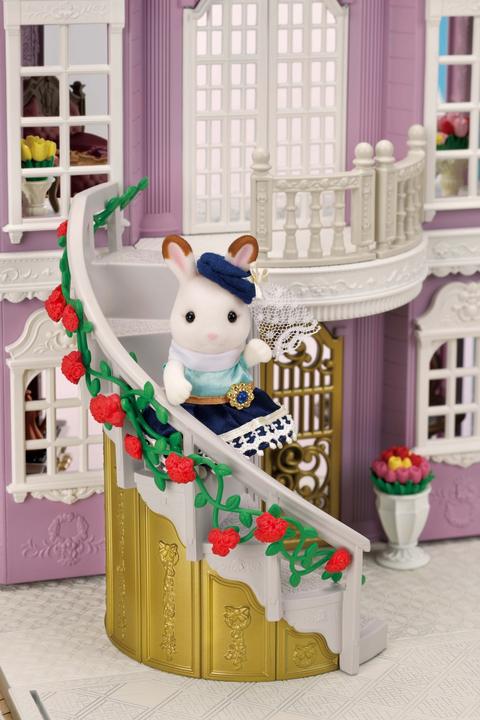 Image du produit Sylvanian Families Manoir de la ville élégante