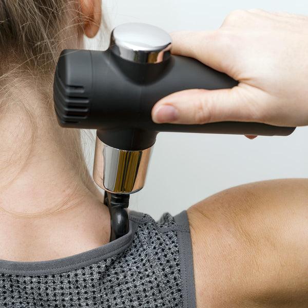 Actual product image Bodi-Tek Massage Gun Mini Deep Tissue