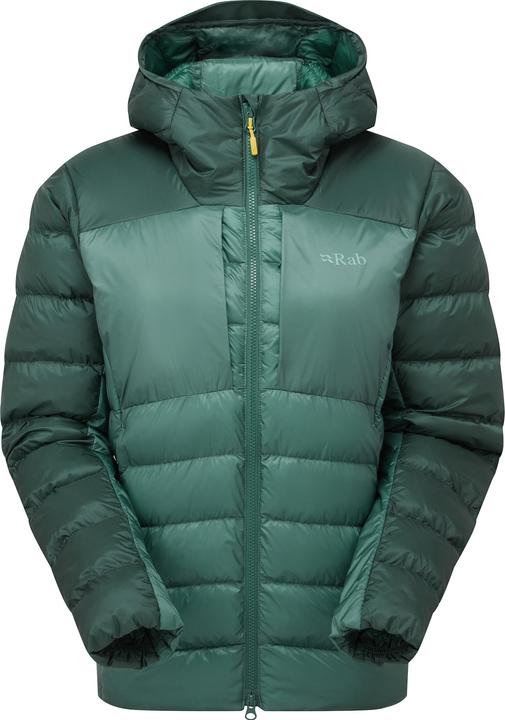 Actual product image Rab Cirrus Ultra Hoodie (S)