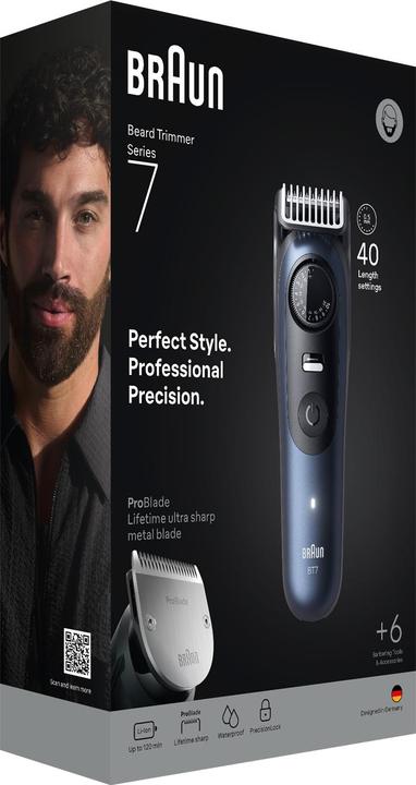 Immagine prodotto Braun Series 7 BT7520