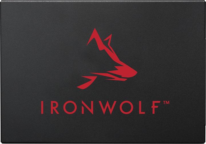 Immagine prodotto Seagate IronWolf 125 (250 GB, 2.5")