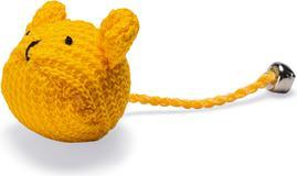 Actual product image Karlie Wool mouse (Catmint toy)
