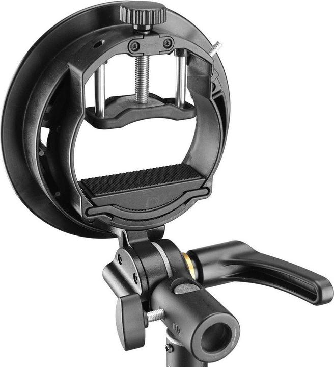 Godox S2 System Flash Adapter Bowens Mount (Flash unit adapter)