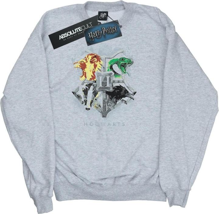 Produktbild Hogwarts Painted Crest Sweatshirt (L)