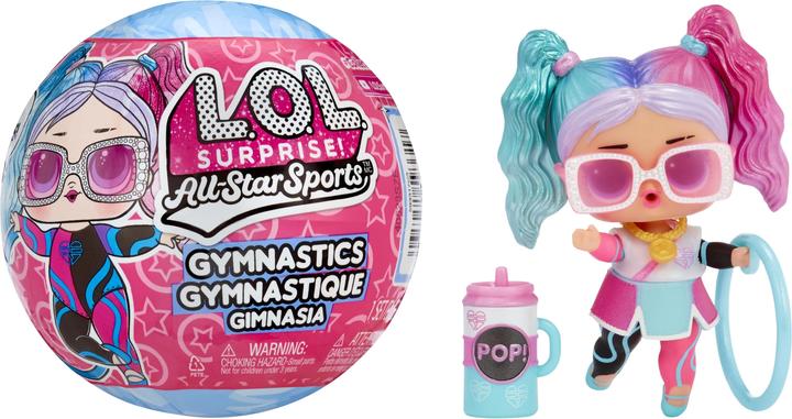 Image du produit L.O.L. Surprise! LOL. Surprise All Star Sports Gymnastics Mini Pop Ball
