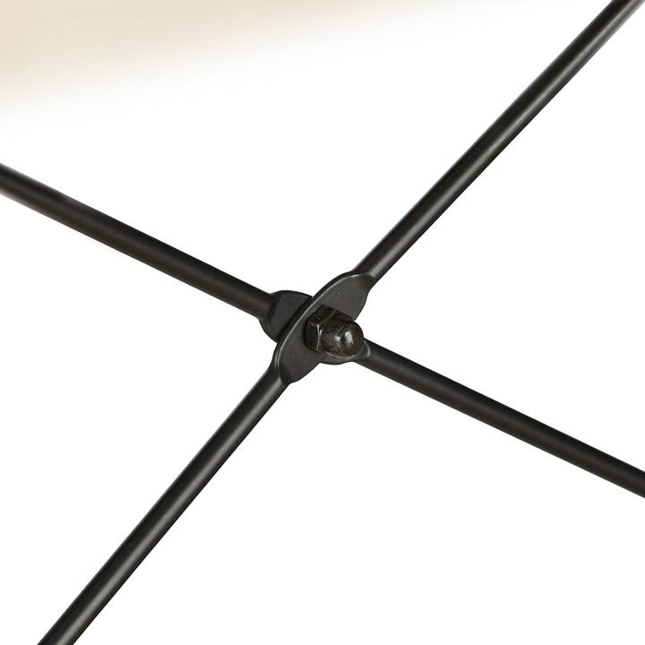 Immagine prodotto Relaxdays Scarpiera 6 ripiani design industrial (95 x 35 x 180 cm)