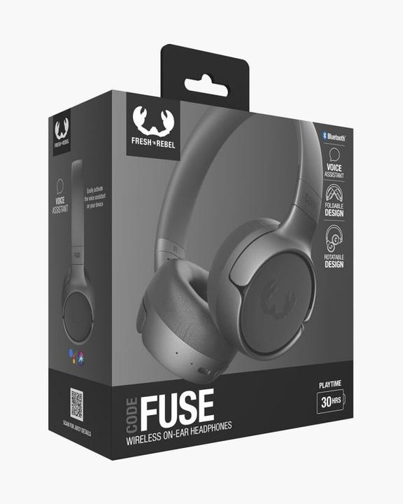 Immagine prodotto Fresh'N Rebel Code Fuse (30 h, Senza fili)