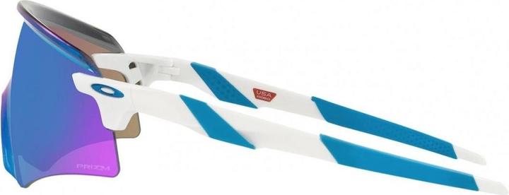 Produktbild Oakley Encoder Polished WhitePRIZM SAPPHIRE (Weiss, Blau)