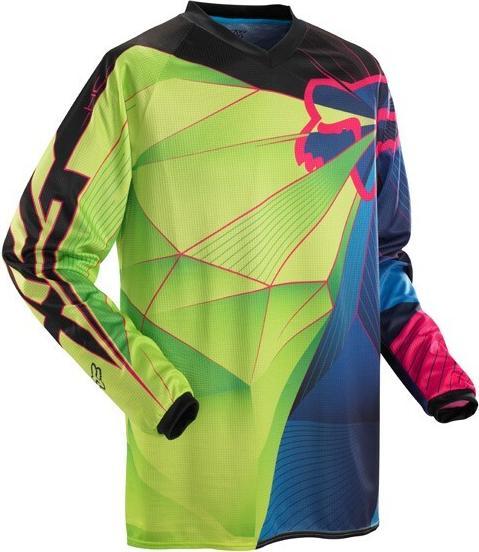 Produktbild Fox Jersey Hc Radeon Green (XXL)