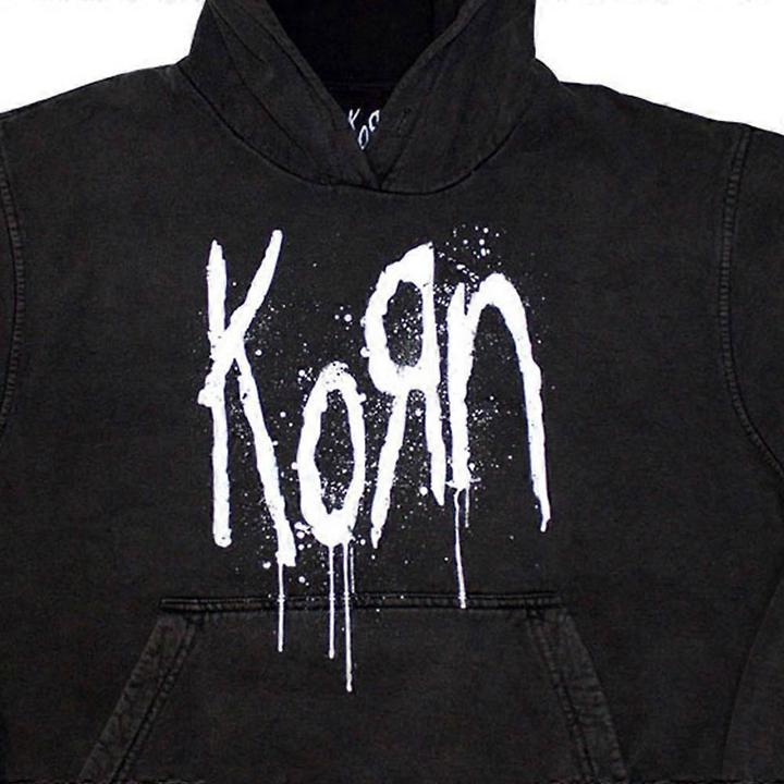 Produktbild Korn Still A Freak Hoodie zum Überziehen (L)