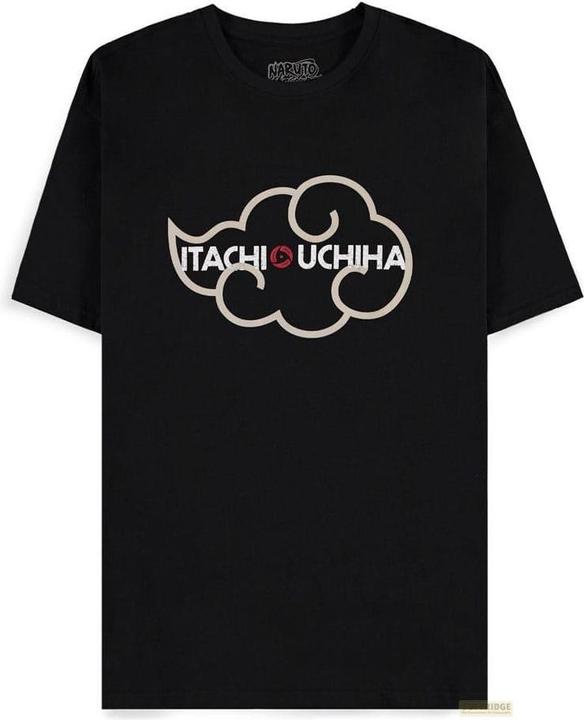 Produktbild Difuzed Naruto Shippuden T-Shirt Itachi Uchiha Grösse XXL (XXL)