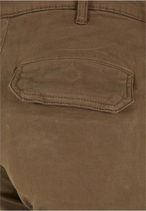 Actual product image Urban Classics Ladies Cotton Twill Utility Pants (34)