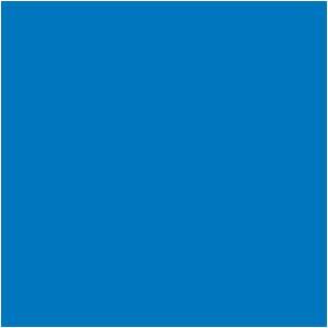 Produktbild VBS Acryl-Keilrahmenfarbe, 500ml (Primärblau, 500 ml)