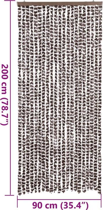 Produktbild VidaXL Dayton (90 x 200 cm)