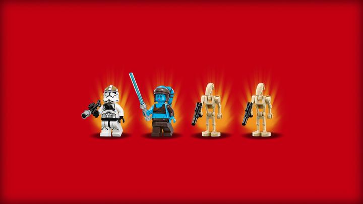 Produktbild LEGO Republic Fighter Tank (75182, LEGO Star Wars)