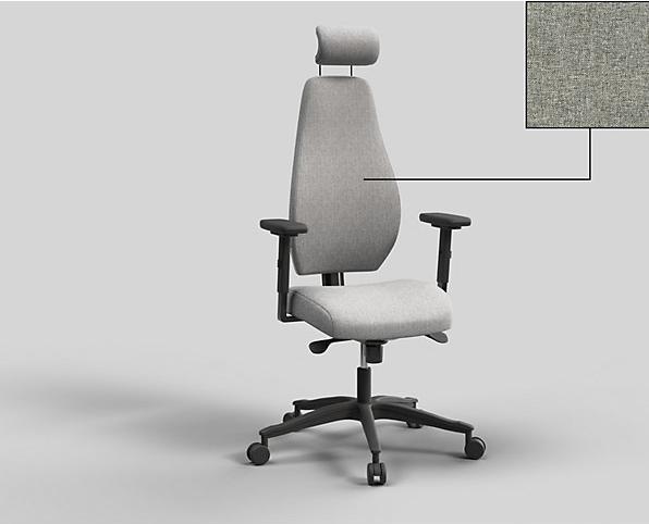 Image du produit kaiserkraft Siège de bureau