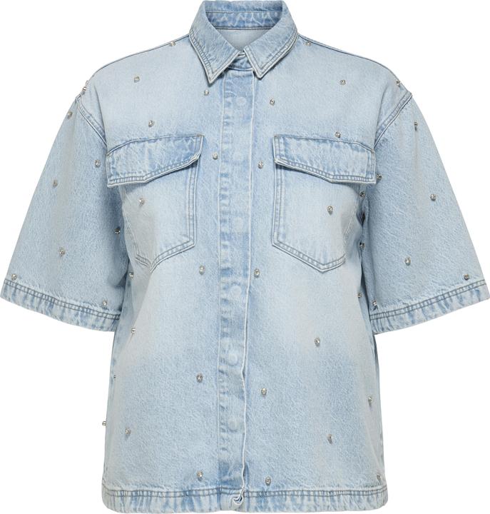 Immagine prodotto Only CARSOPHIE Jeanshemd Jeanshemd (42)