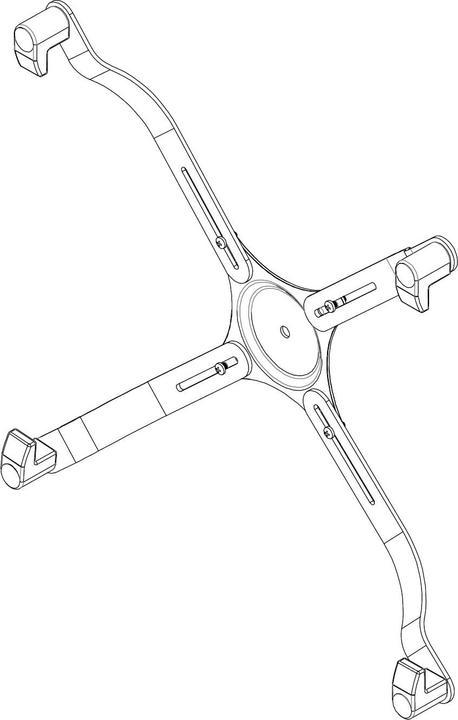 Produktbild Hjh Office VM-A4