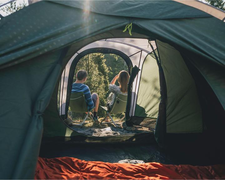 Actual product image Outwell Earth 3 Plus (Tunnel tent, 5.50 kg, 3 persons)
