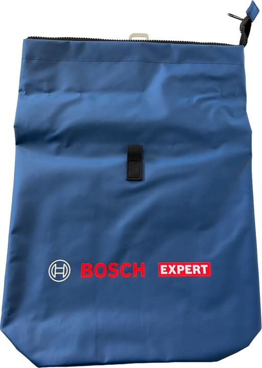Immagine prodotto Bosch Professional Zaino porta attrezzi Expert blu ( 6035952085 ) Plastica robusta