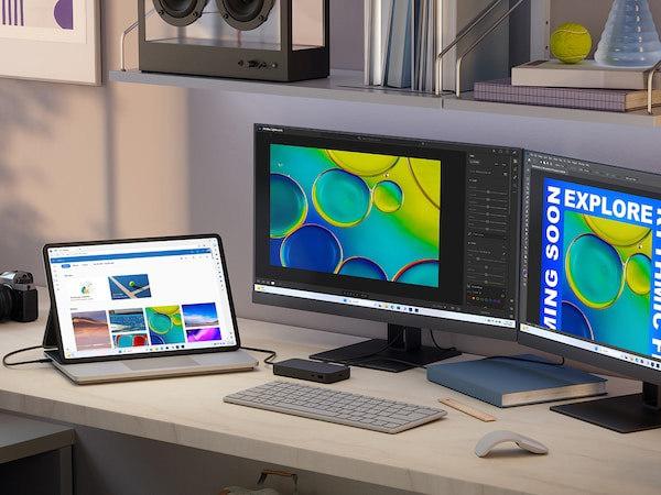Produktbild Microsoft Surface Laptop Studio 2 (14.40", Intel Core i7-13700H, 16 GB, 512 GB, DE)