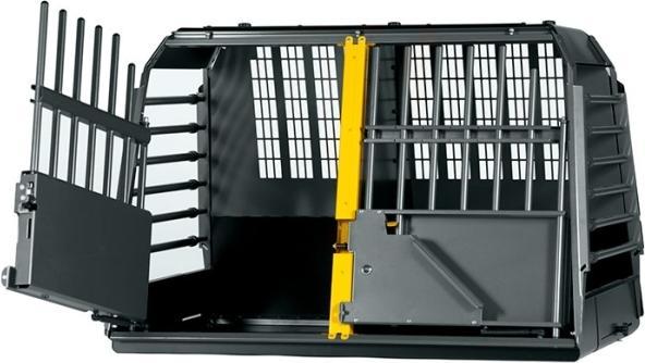 Produktbild MIMsafe Variocage Double (Hund, Abschliessbar, Faltbar)