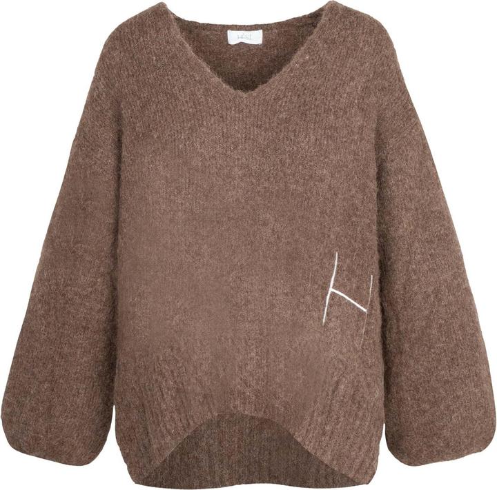 Produktbild Hést Pullover SOFIE V-neck Sweater (S)