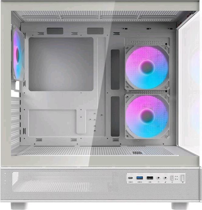 Actual product image Darkflash Tech DPX90 (ITX, ATX, mATX)