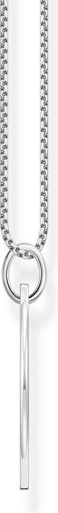 Image du produit Thomas Sabo Tag collier argent (Argent 925, 40 cm)