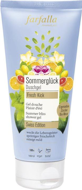 Farfalla Duschgel Sommerglück 200 ml (200 ml)