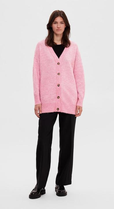 Actual product image Selected Femme Merino wool mix cardigan (S)