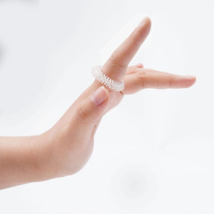 Actual product image Casativo Acupressure Rings