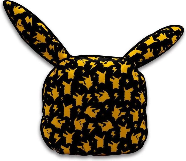 Actual product image ABYstyle Pokemon - Pikachu (30 x 30 x 8 cm)