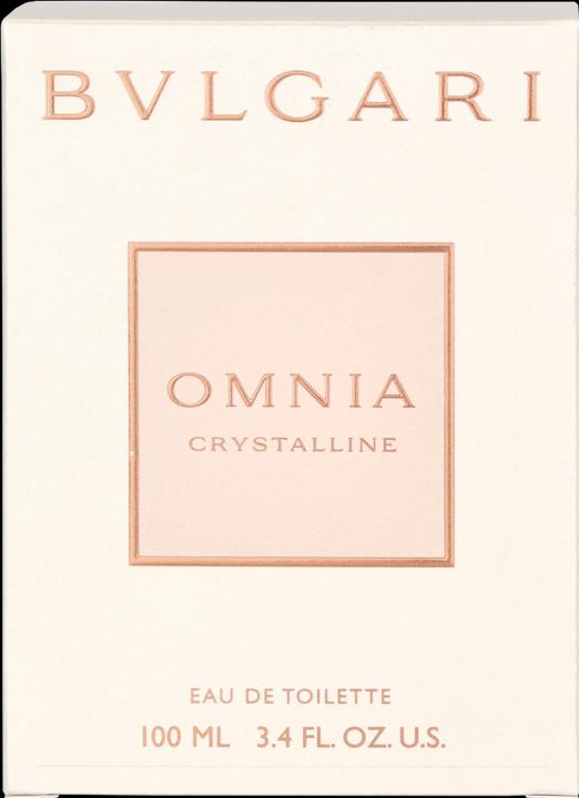 Produktbild Bulgari Omnia (Eau de Toilette, 100 ml)