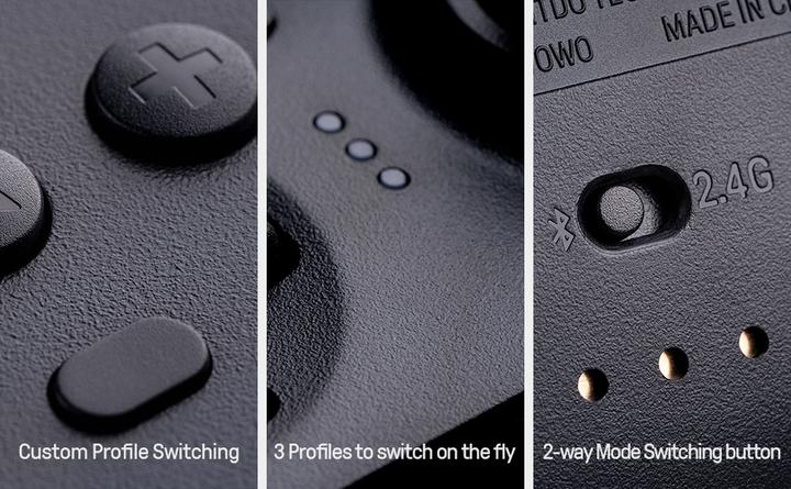 Produktbild 8bitdo Ultimate Bluetooth (Android, PC, iOS, Switch)
