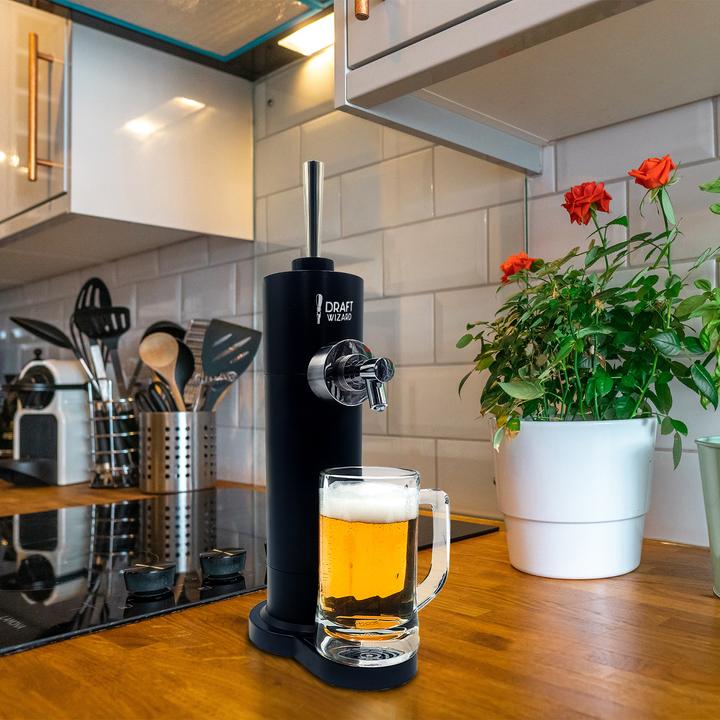 Image du produit Mad Monkey - Pompe à bière pour canettes