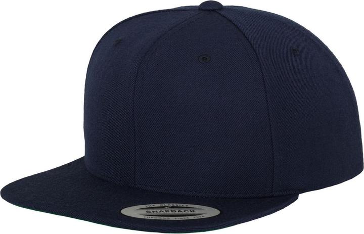 Flexfit Classic Snapback Mütze (One Size)
