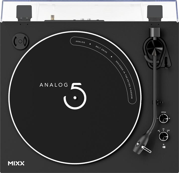 Image du produit Mixx Analogique 5 (Manuel)