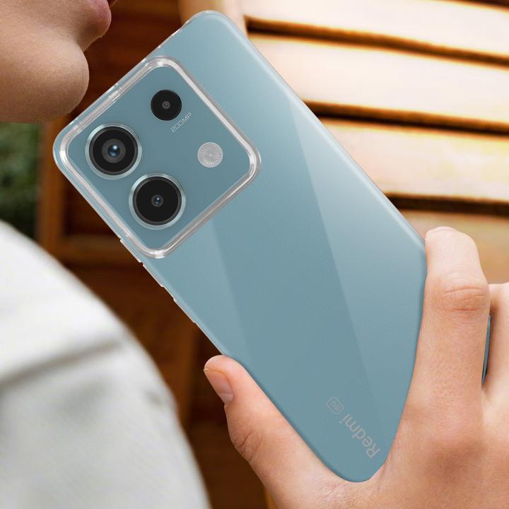 Produktbild Mayaxess PureSilicone Case Series (Xiaomi Redmi Note 13 Pro)