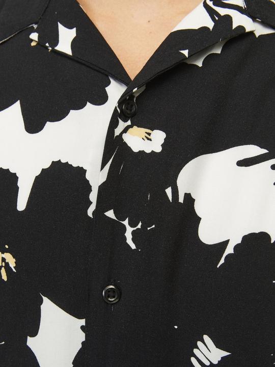 Produktbild Jack & Jones Relaxed Fit Hawaii-Hemd Hawaii-Hemd (S)